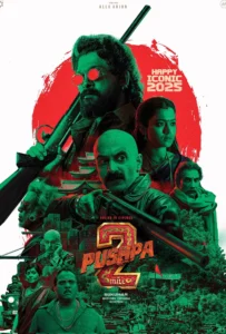 Pushpa 2 Movie Download in Hindi