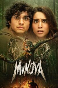 Munjya Movie Download